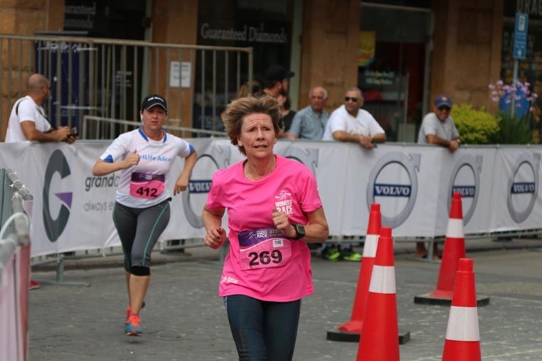 Beirut Marathon Women's Race